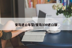 宝马进口车型/宝马330进口版